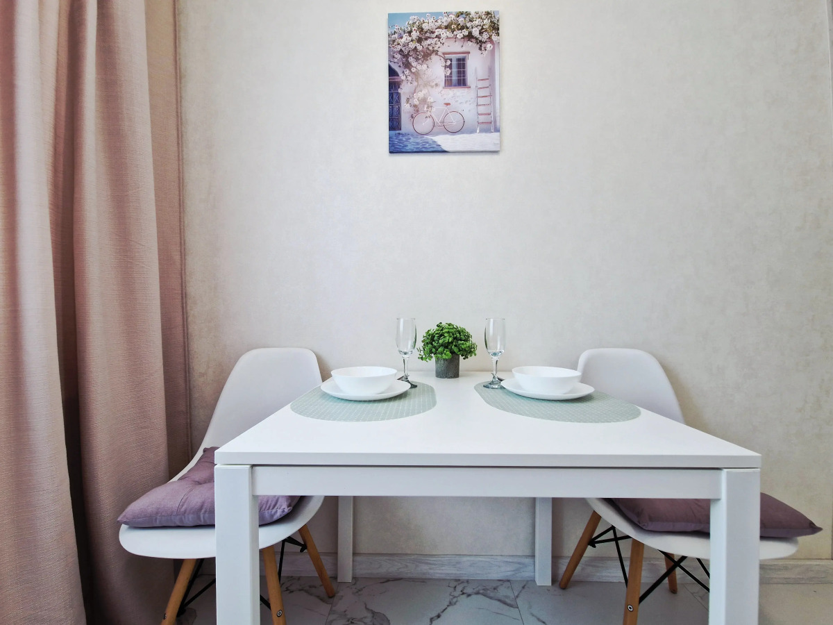 Квартира Золотой Центр На Театральной