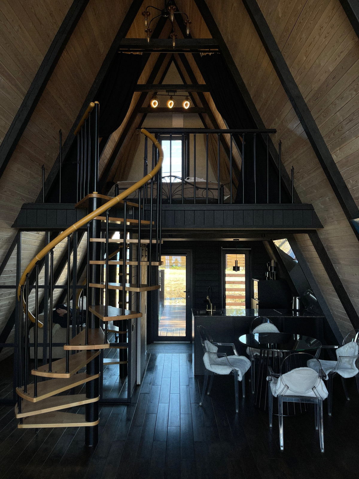 Гостевой дом Hoto A-frame