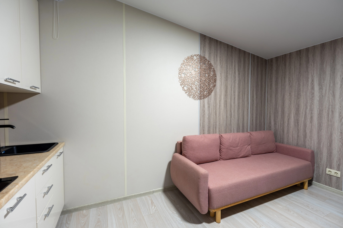 Глэмпинг The Les