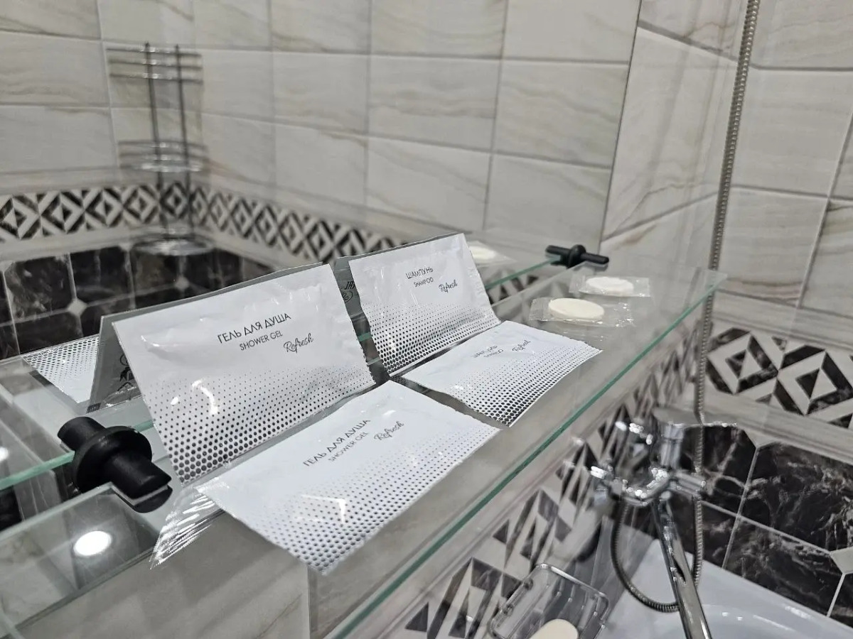 Апартаменты L.V.Hotels на Рязанской 23