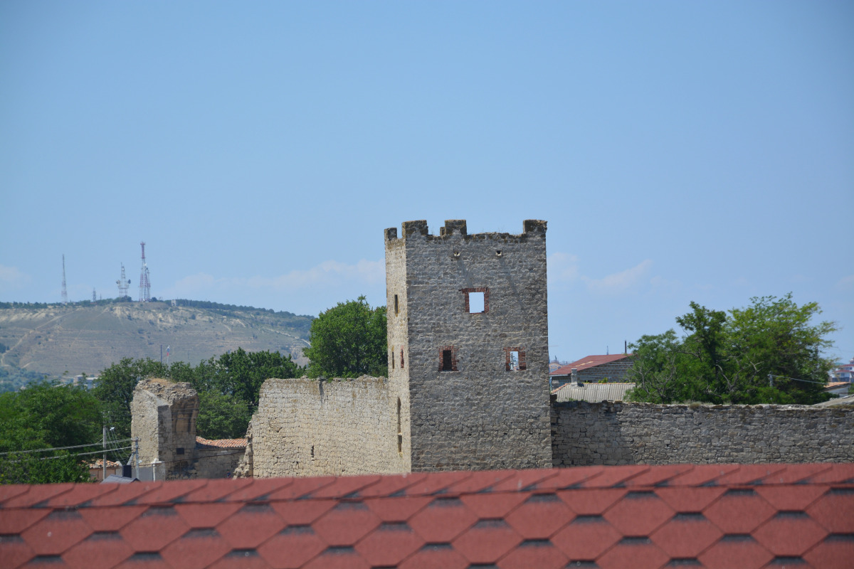 Гостевой дом Крепость Кафа