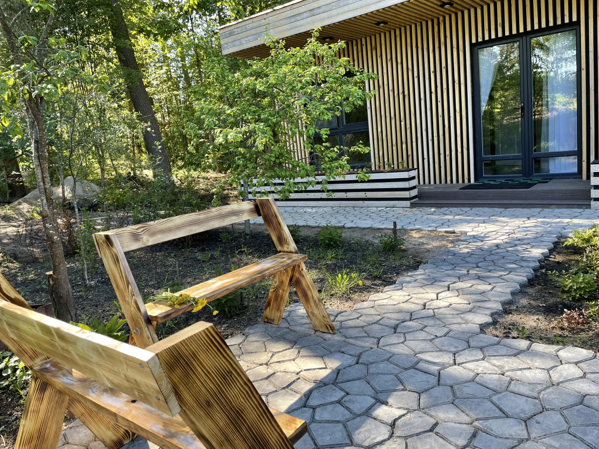 Дом Соловьевка Villa