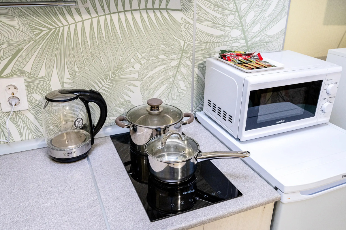 Квартира Студия на Петровском б-ре 6 к.2