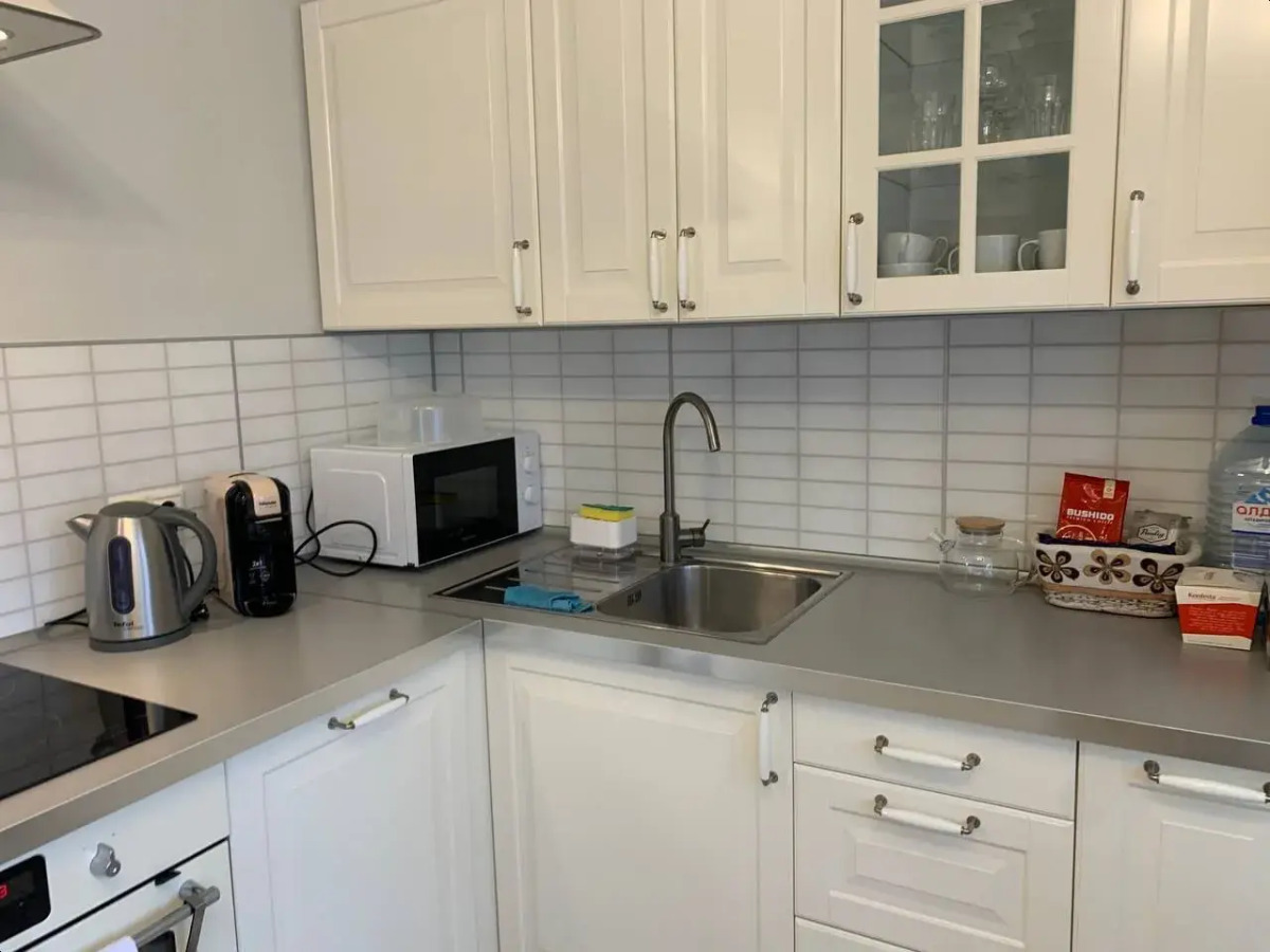 Апартаменты в Центре Бохо 1