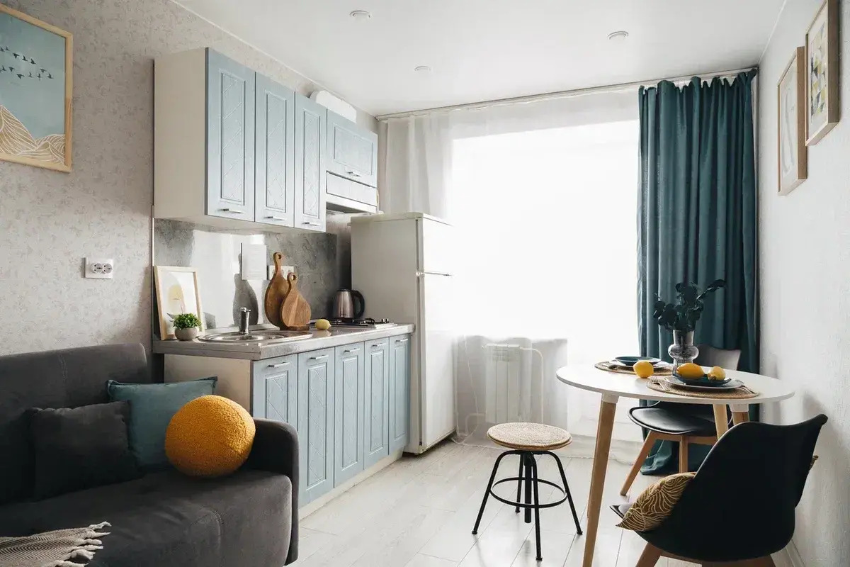 Апартаменты Две Подушки на Челюскинцев 62