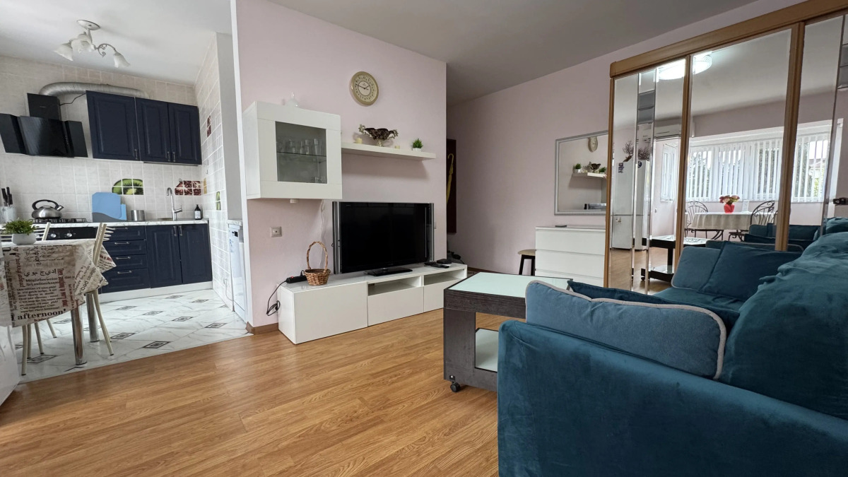 Апартаменты На Цветном бульваре