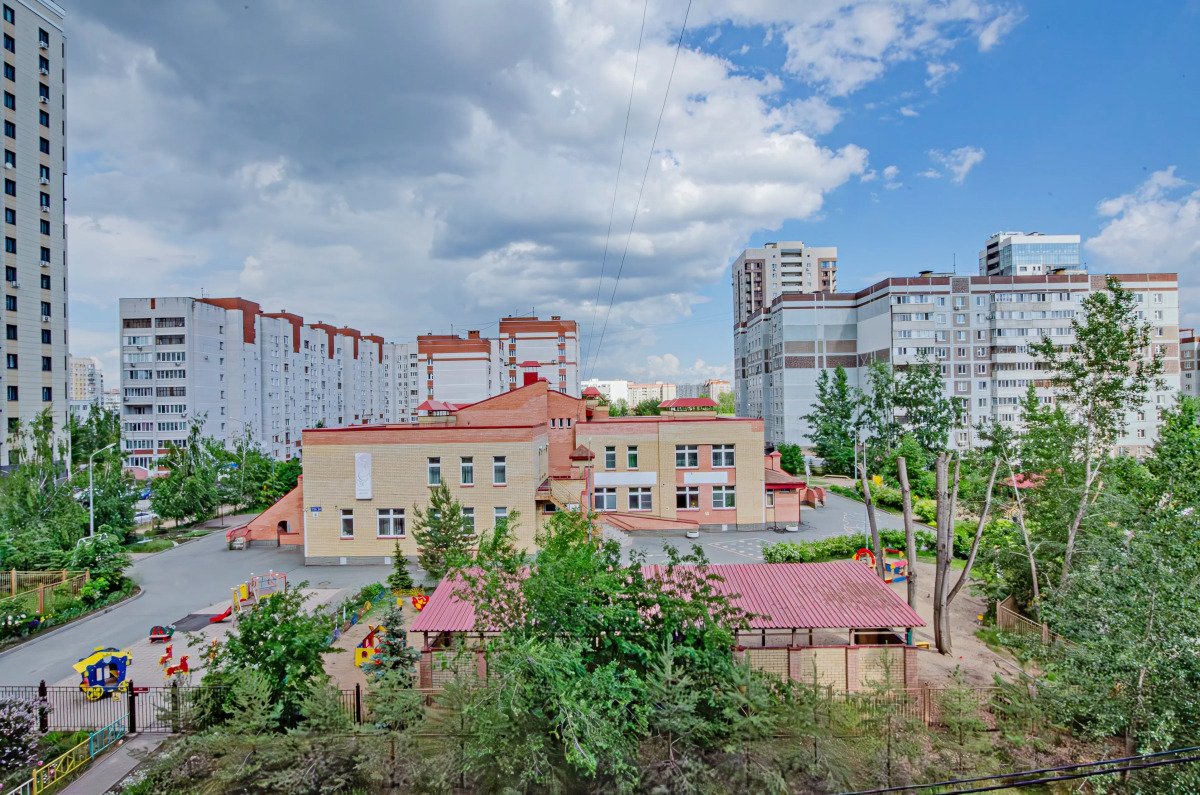 Квартира яркая рядом с Ривьерой и Татнефть ареной