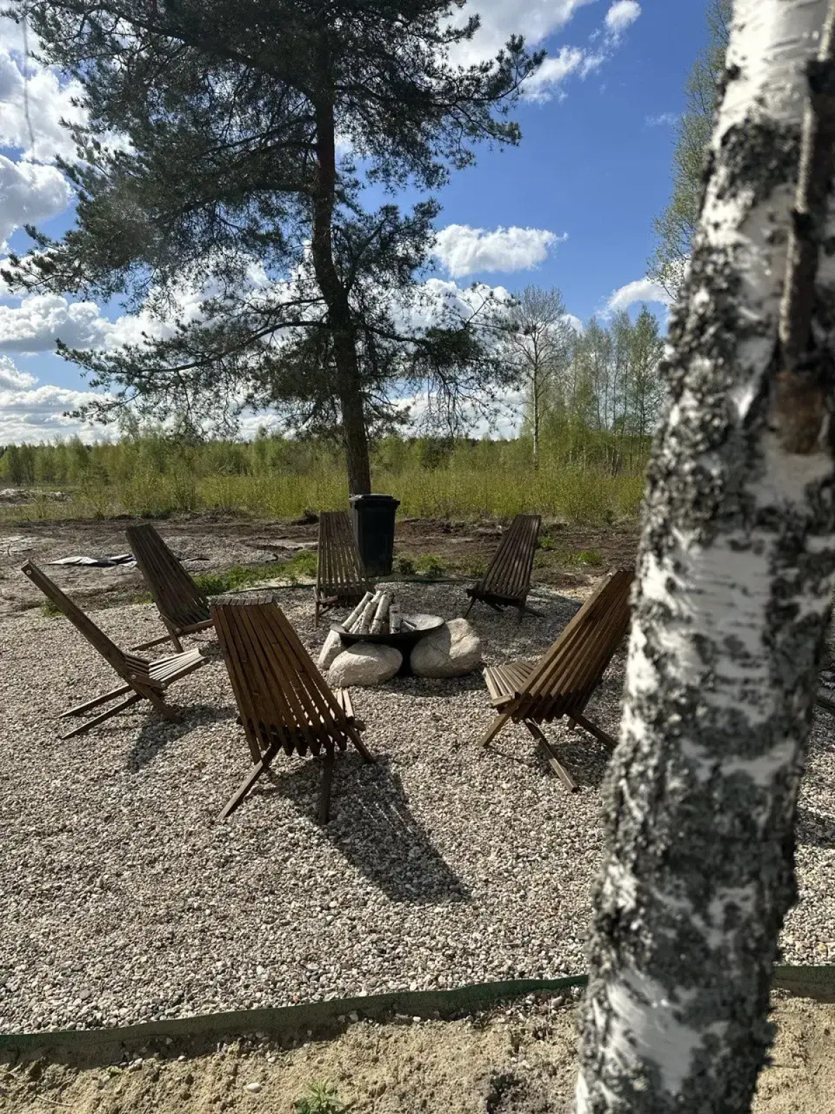 Глэмпинг Nota Bene