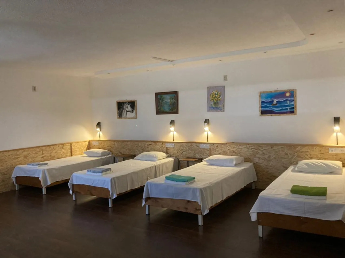 Мини-Отель Тополя