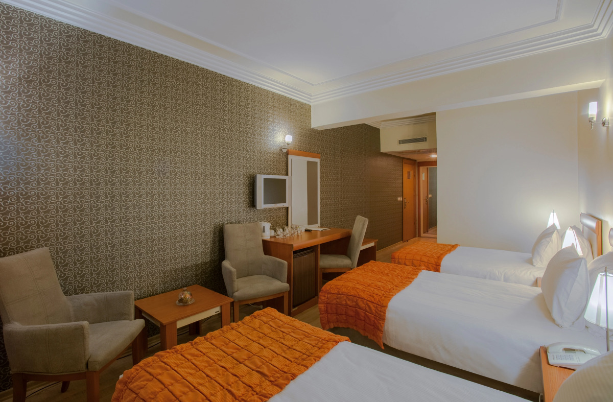 Отель Emin Kocak Hotel