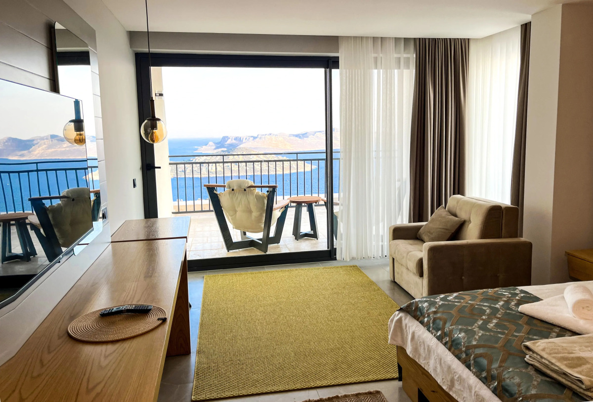 Отель Kaleli Deluxe Homes