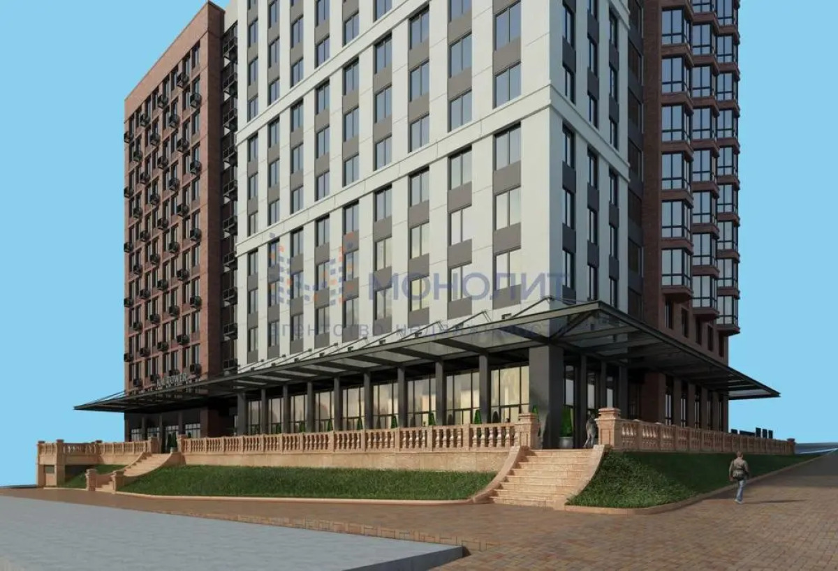 Апартаменты ПМЖ 2