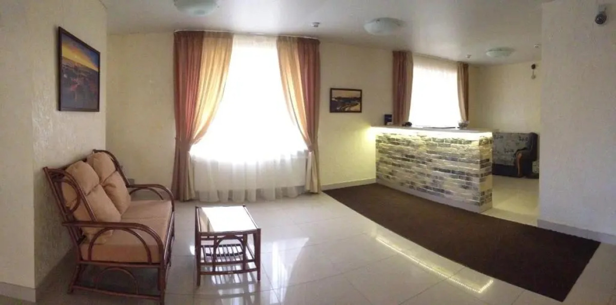 Гостевой дом Щедрино