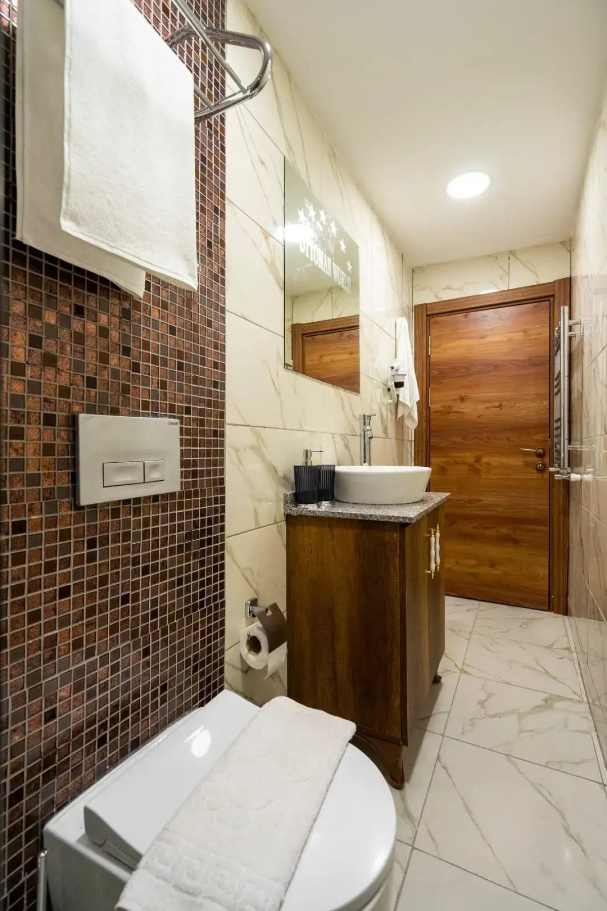 Отель Ottoman World