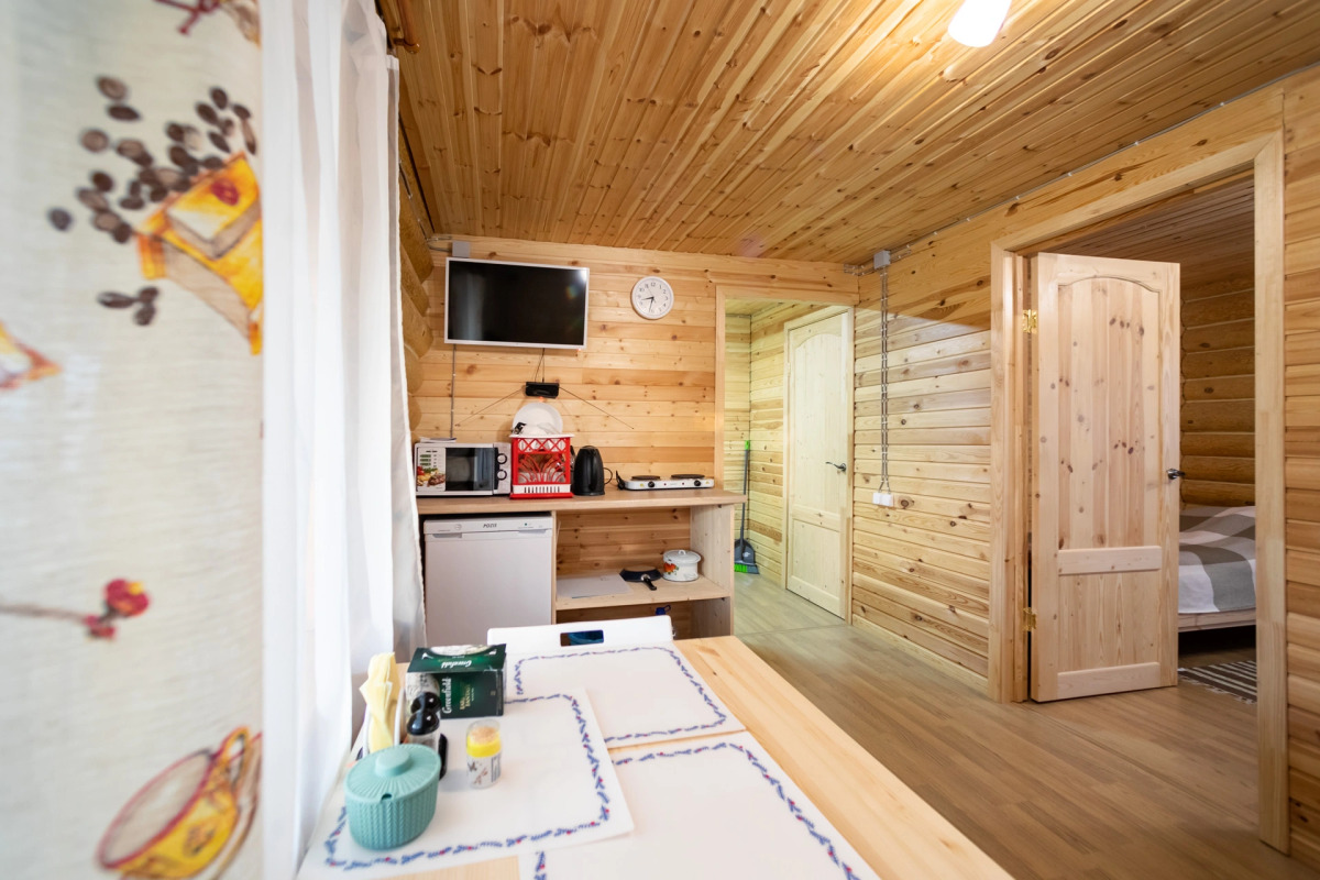 Гостевой дом На паше