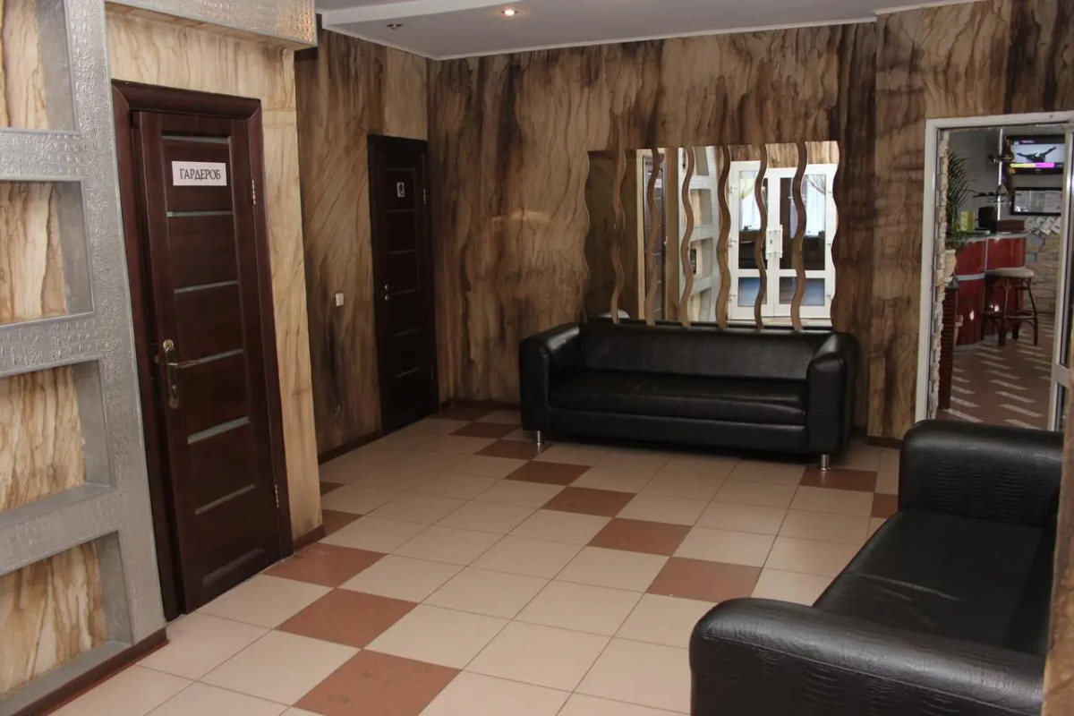 Отель Калипсо