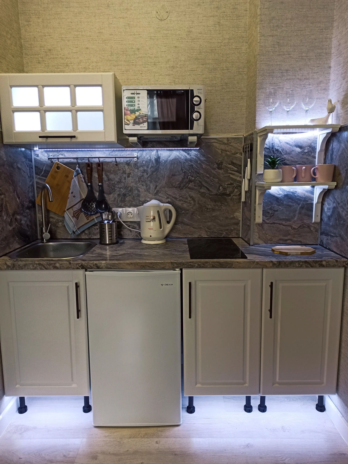 Апарт-отель Мирра