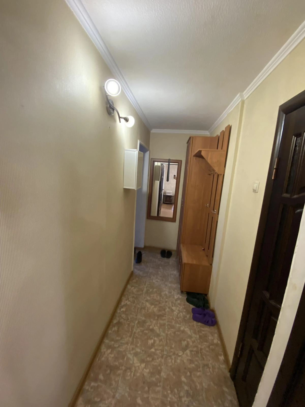 Апартаменты Уютная однушка на проспекте Ленина