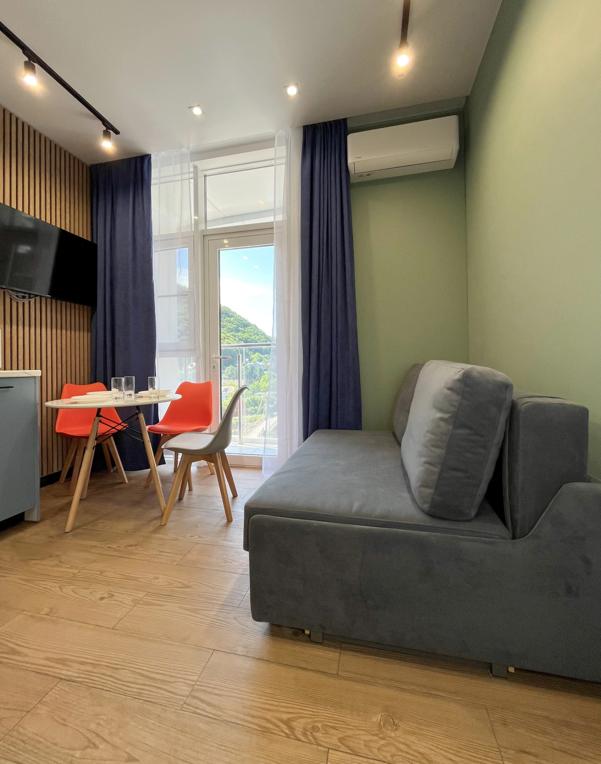 Апартаменты Sun Hills Ольгинка 9