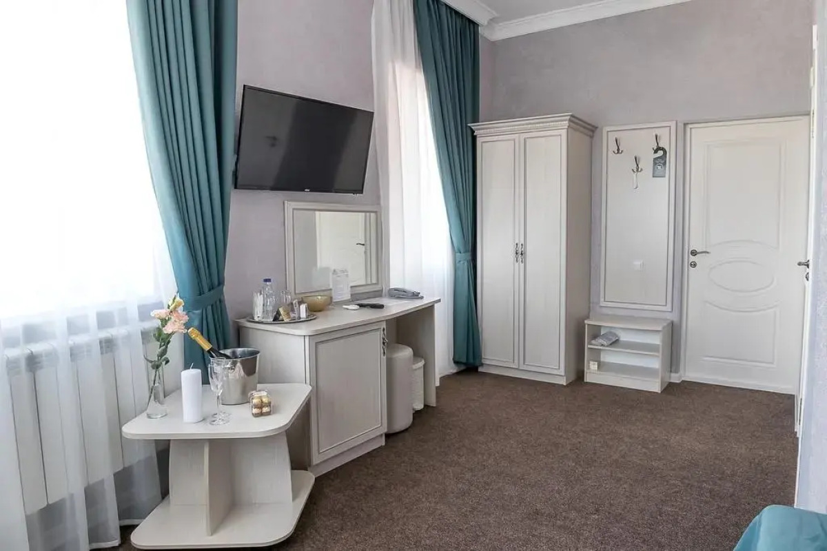 Гостевой дом Коржовъ