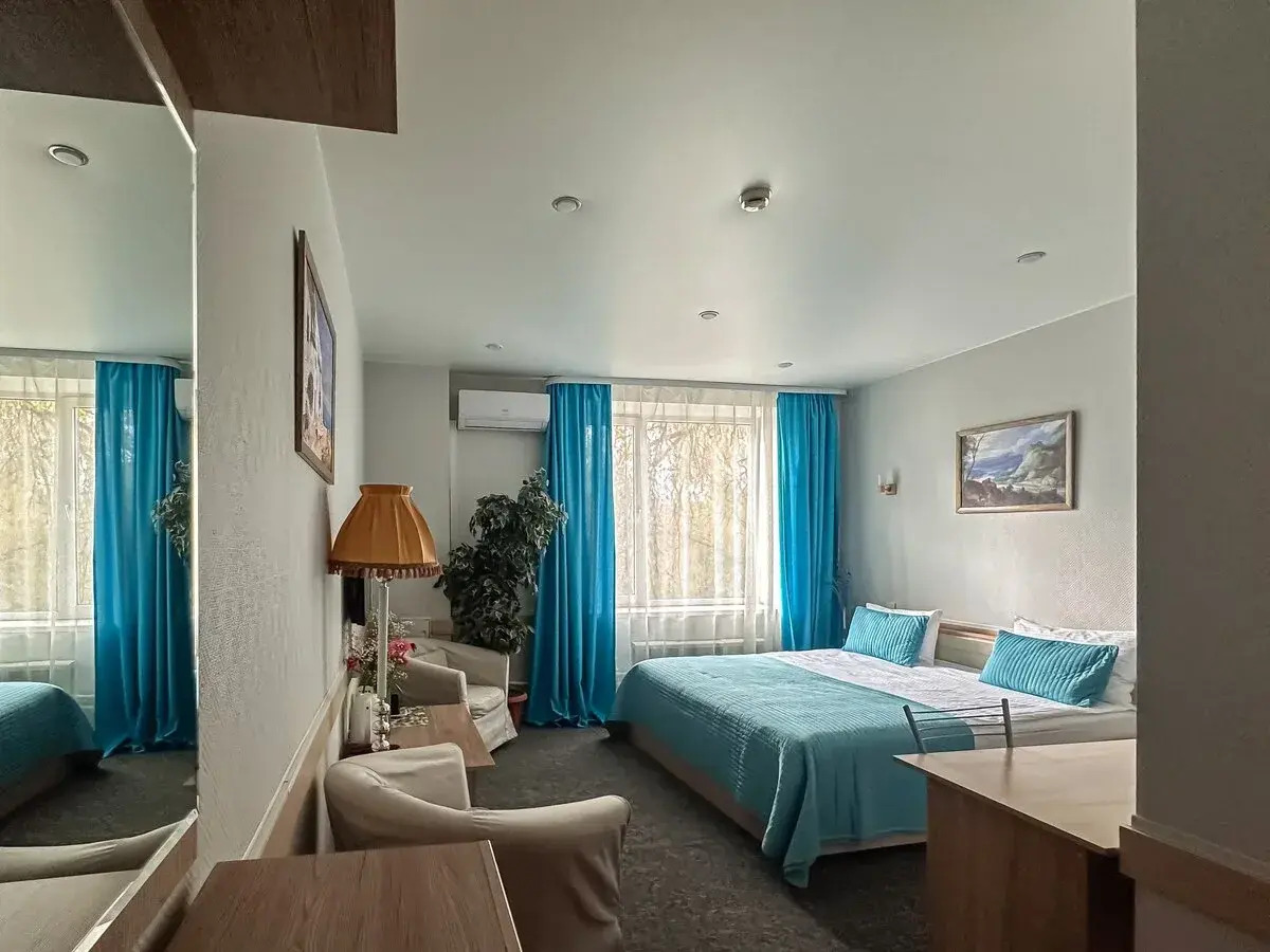 Отель Дом Ученых Химки