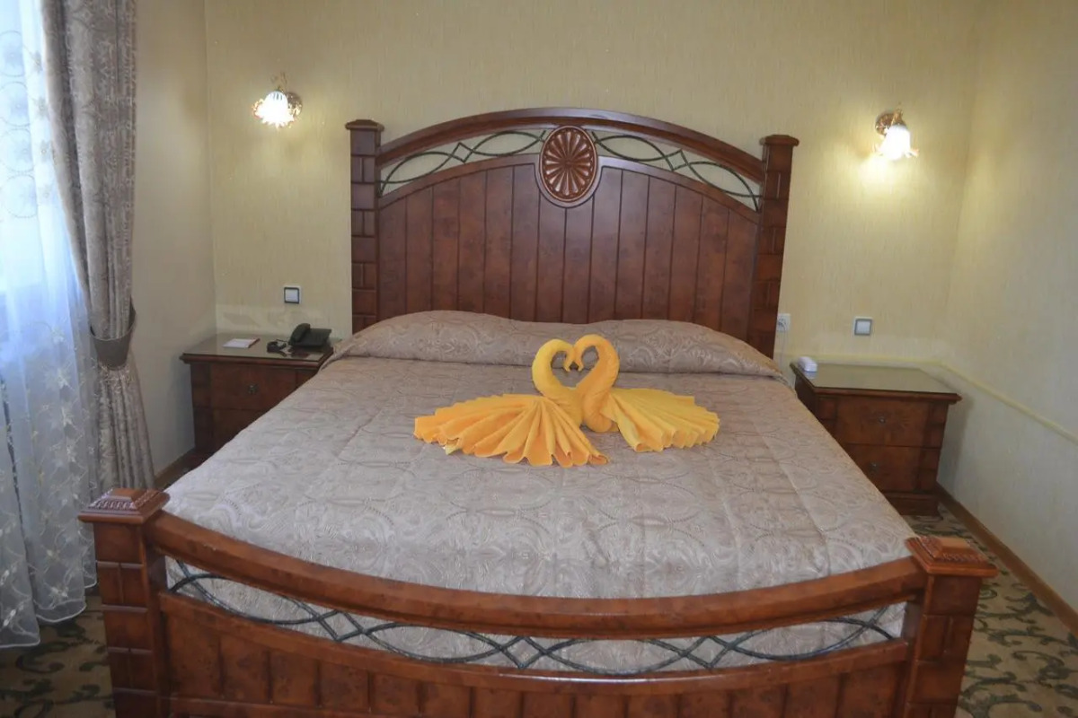 Отель Asia Khiva