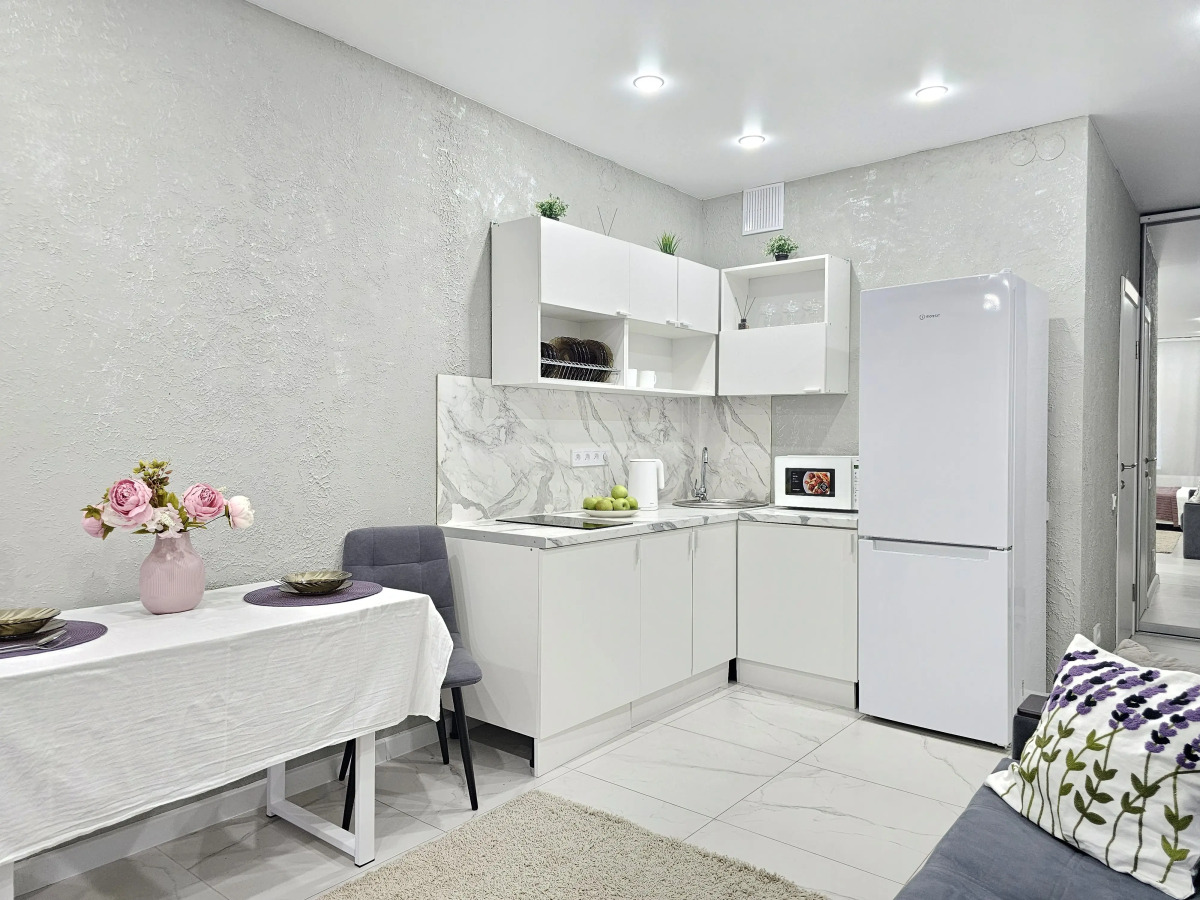 Апартаменты на Курынова