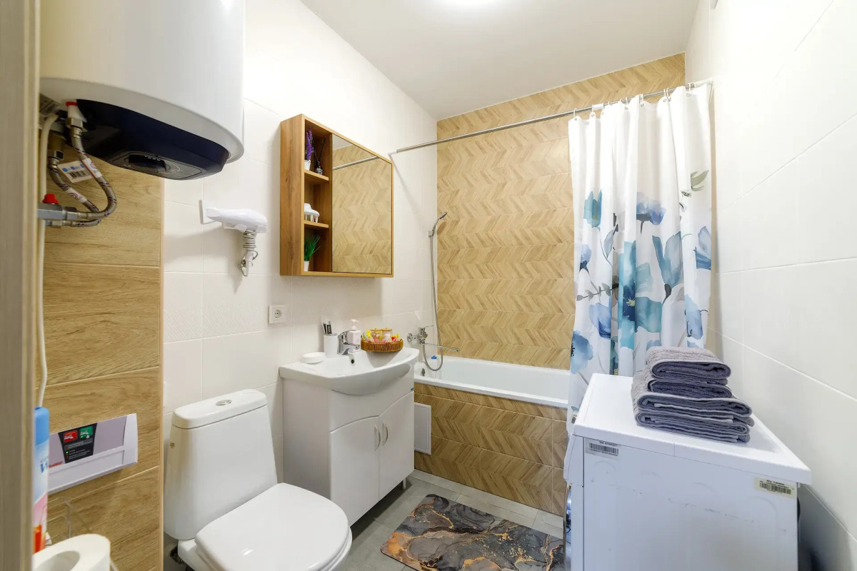 Квартира PrezentHaus у Олимпийского Парка