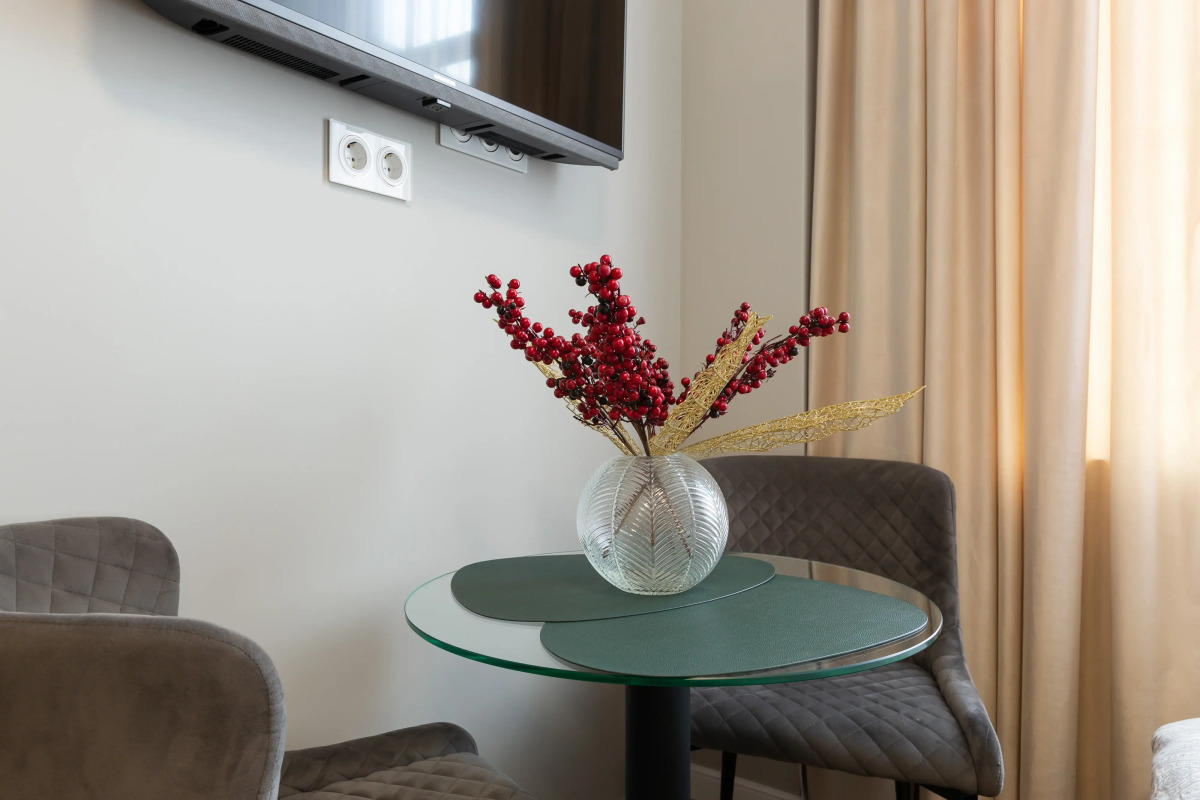 Квартира на Нижней Сыромятнической 5 с3А 404