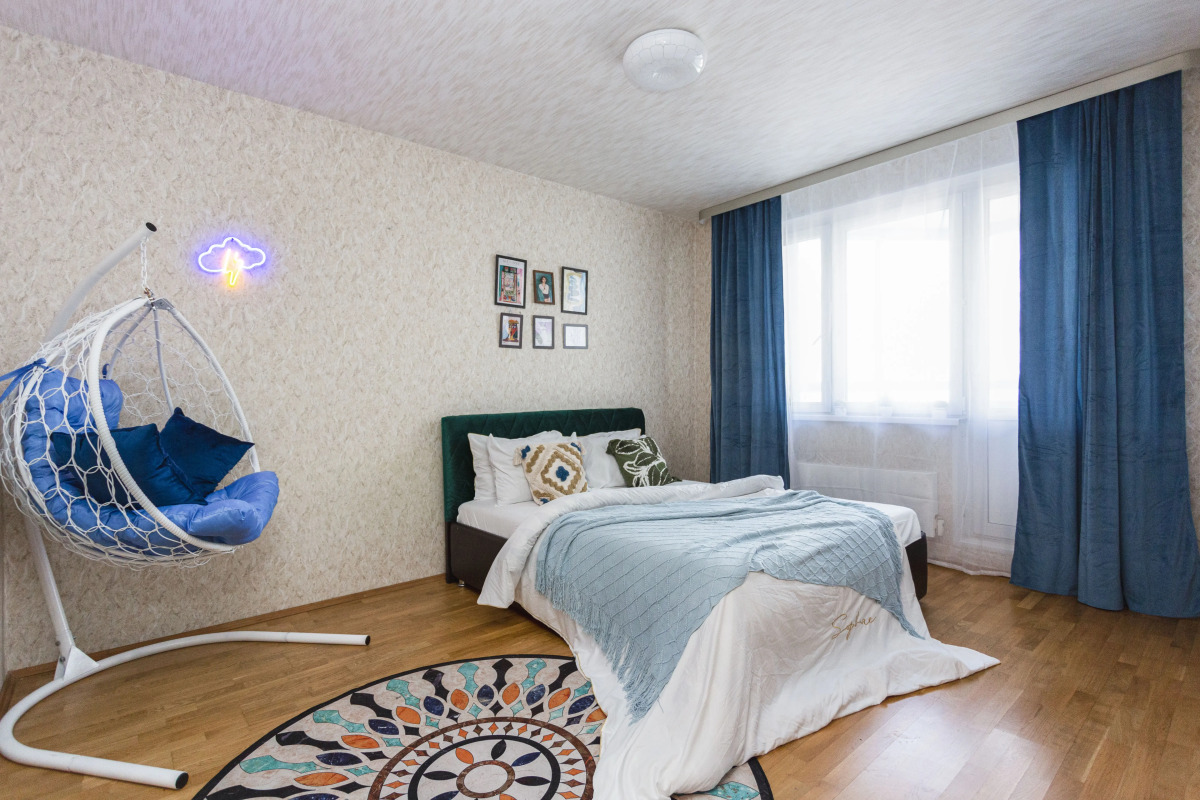 Квартира на Советском проспекте 98