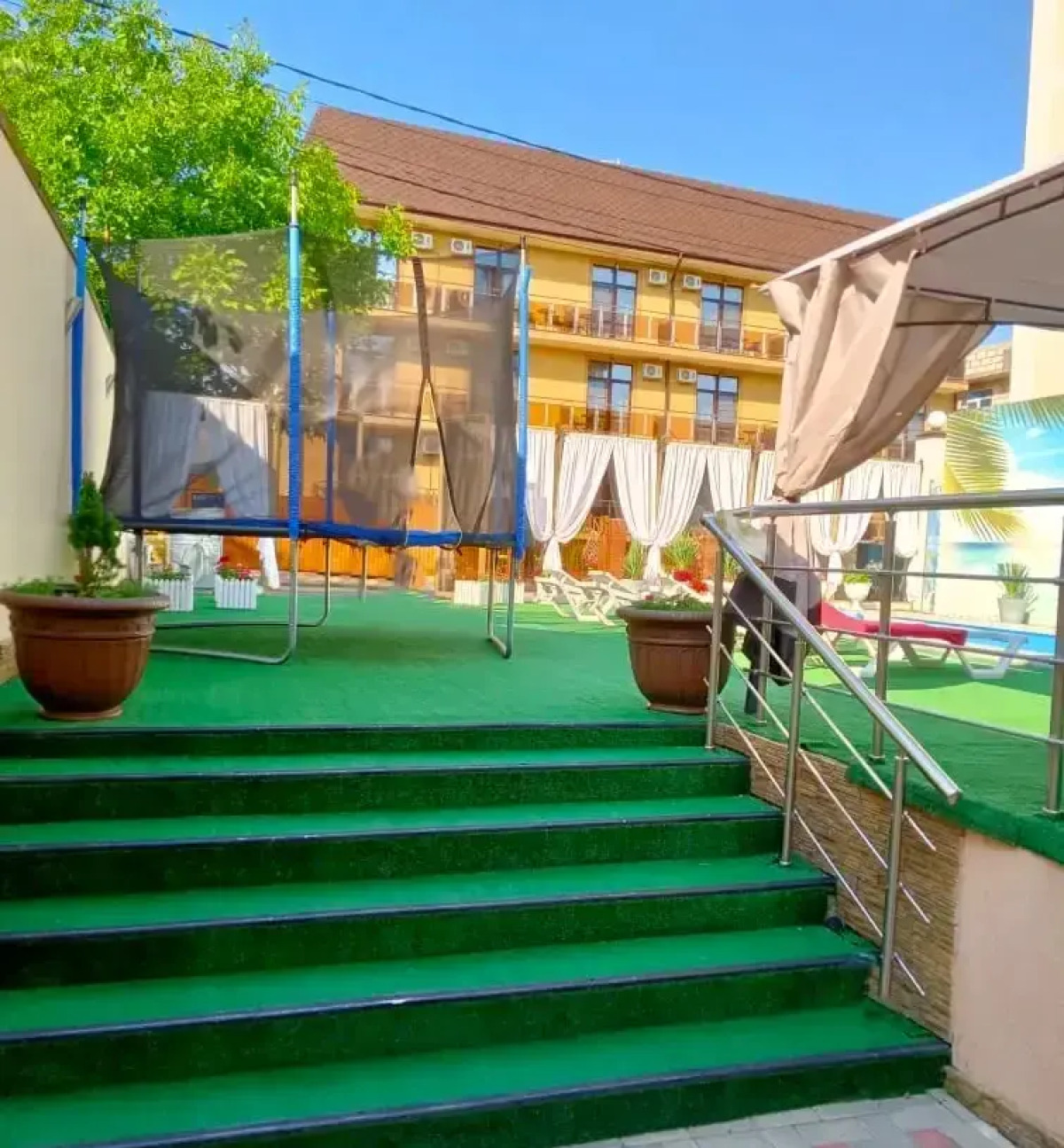 Гостевой дом Дивный