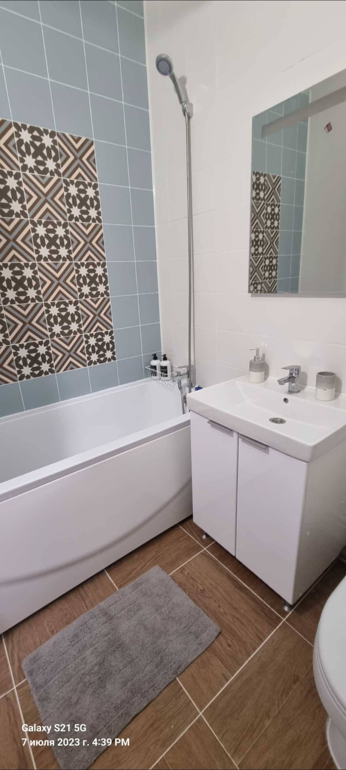 Квартира в ЖК Энфилд