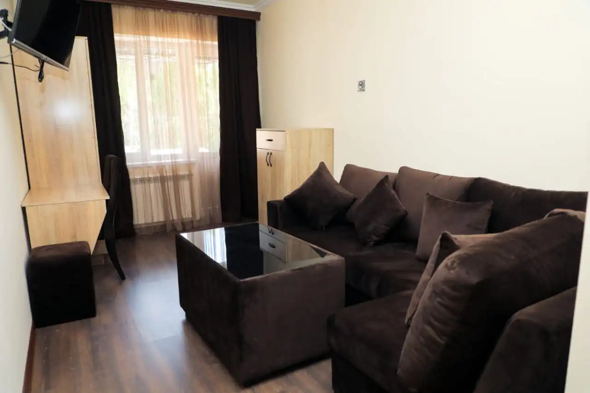 ARAGAST HOTEL & BREWERY пивоварня