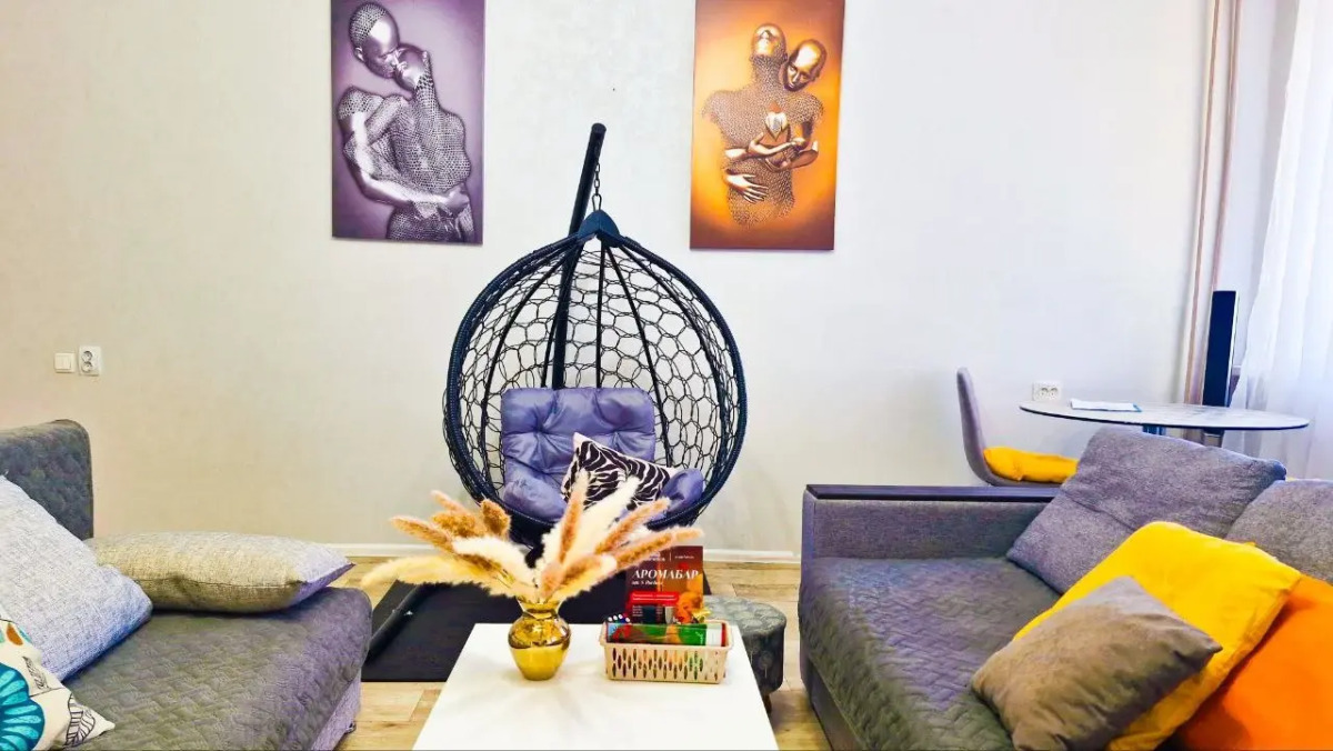 Квартира Лед и пламя в самом сердце Севастополя