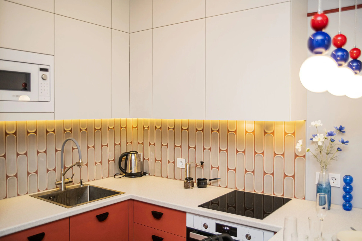 Апартаменты SunSet Аристархова 4 13