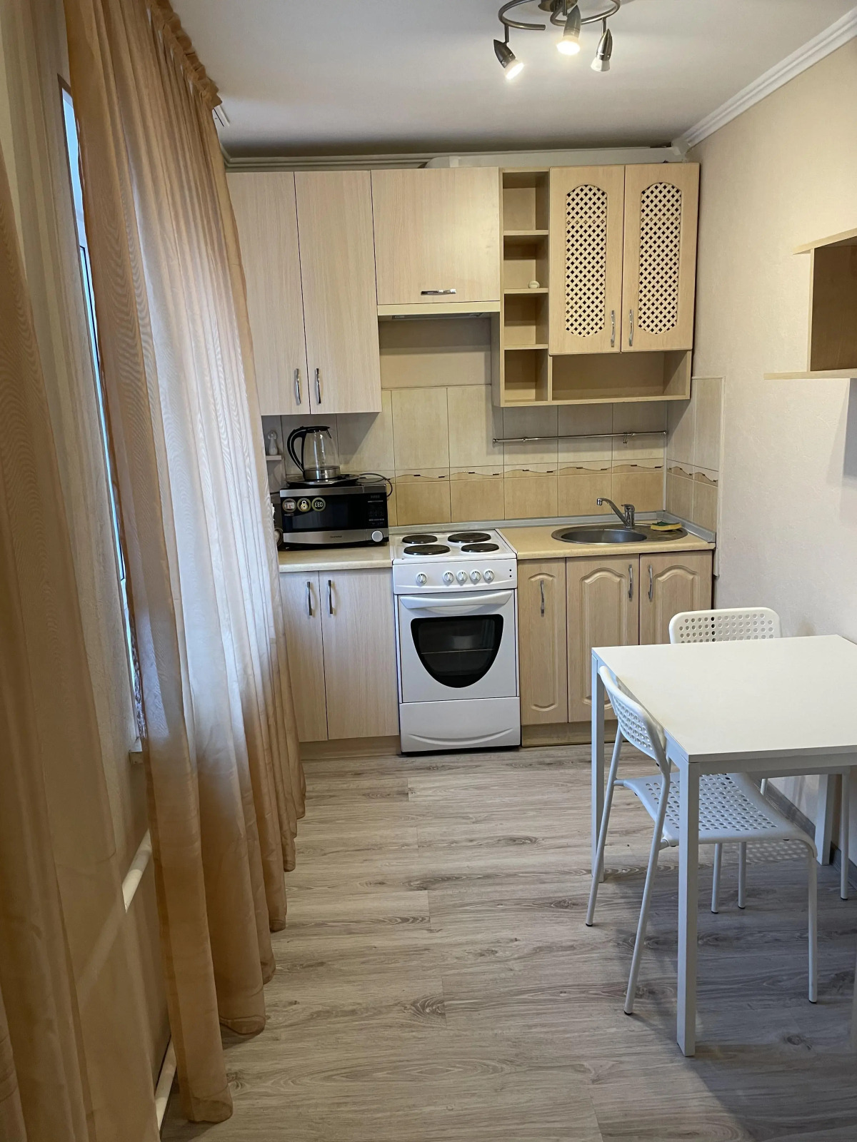 Апартаменты на улице Горького 14