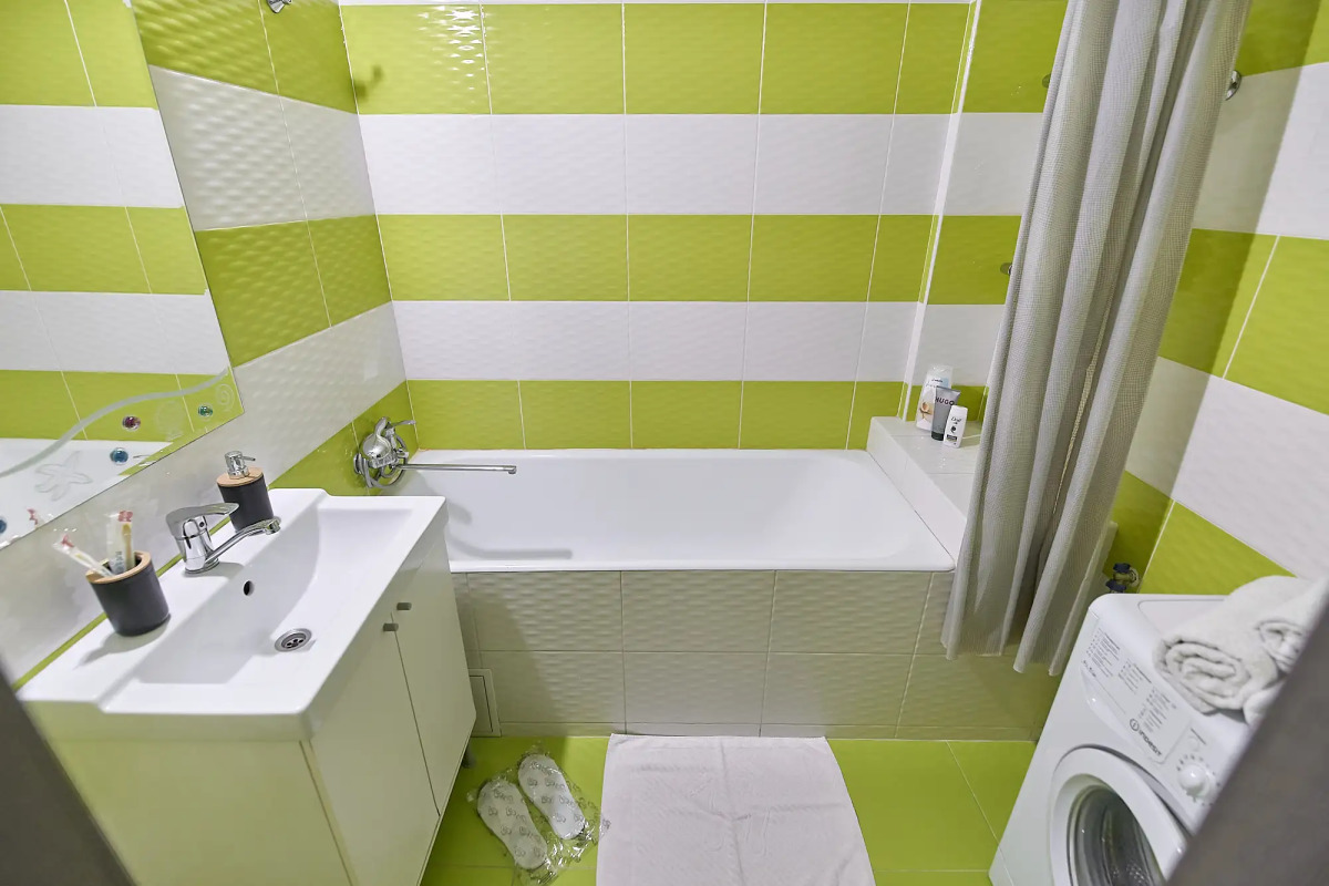 Апартаменты Тимирязева 10 Yellow