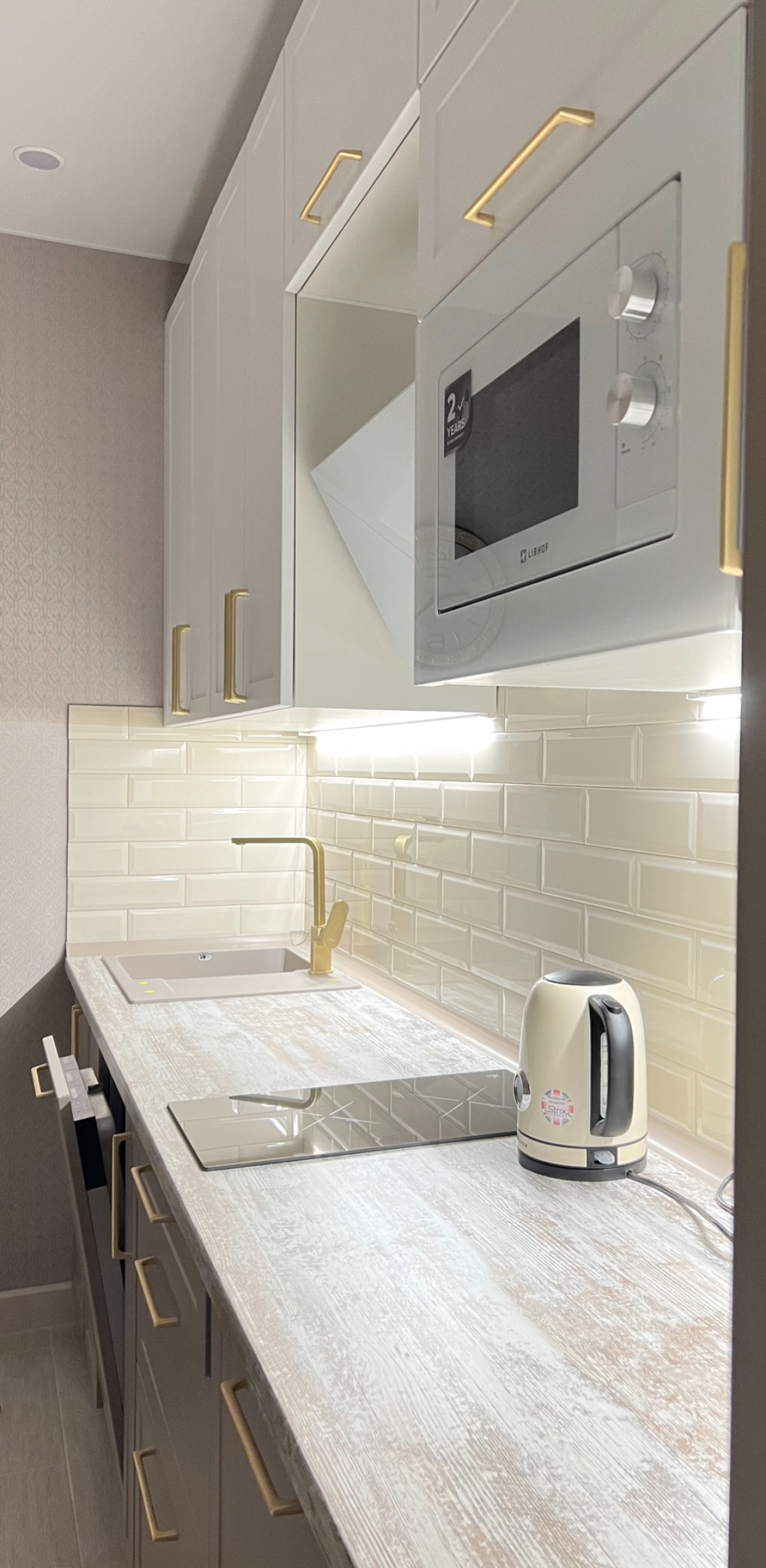 Квартира на Генерала Хлебникова