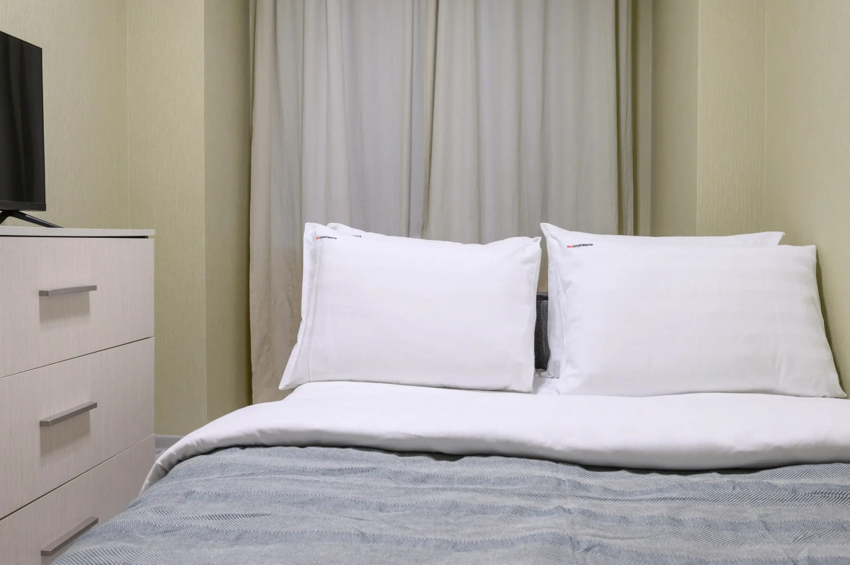 Апартаменты Red Apartments Лескова Тугела