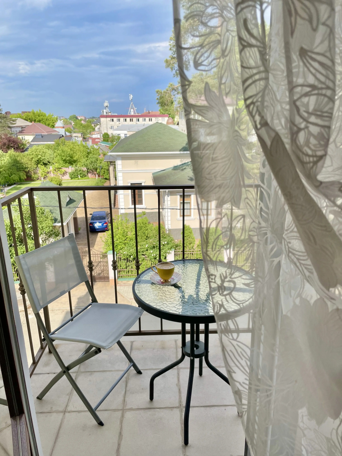 Отель Акварель