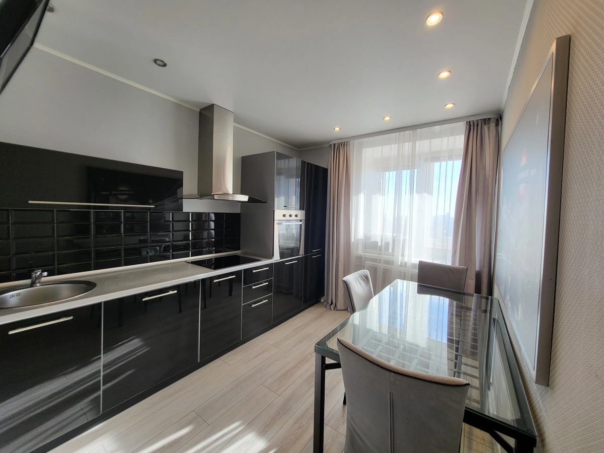 Квартира в центре у ЖД