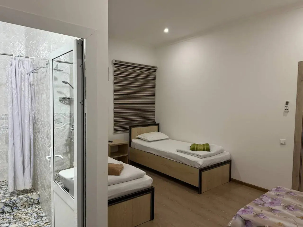 Гостевой дом Ночлег и завтрак (B&B) Nigina B&B