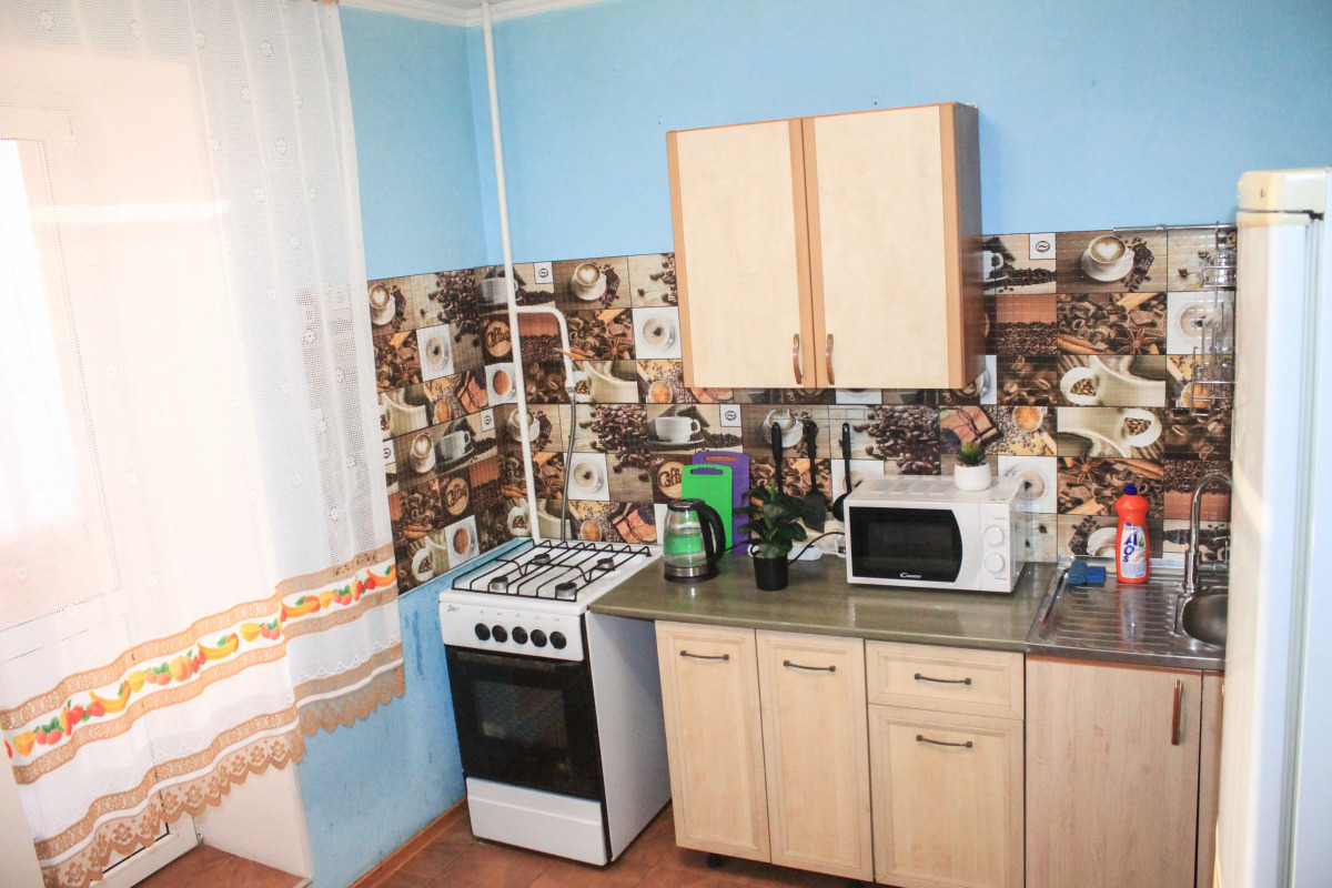 Апартаменты на Заречной