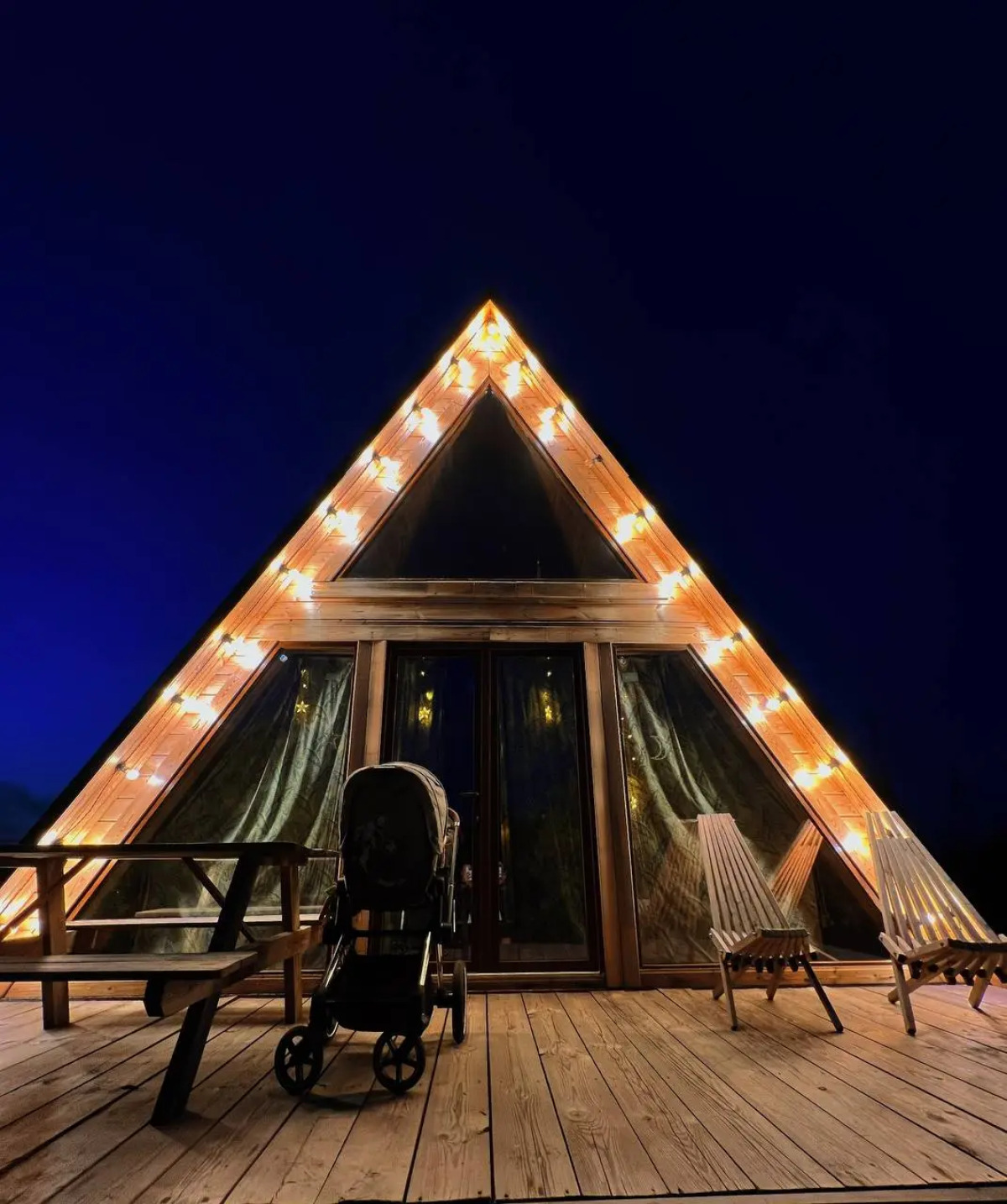 Шале Дом грёз тихое место