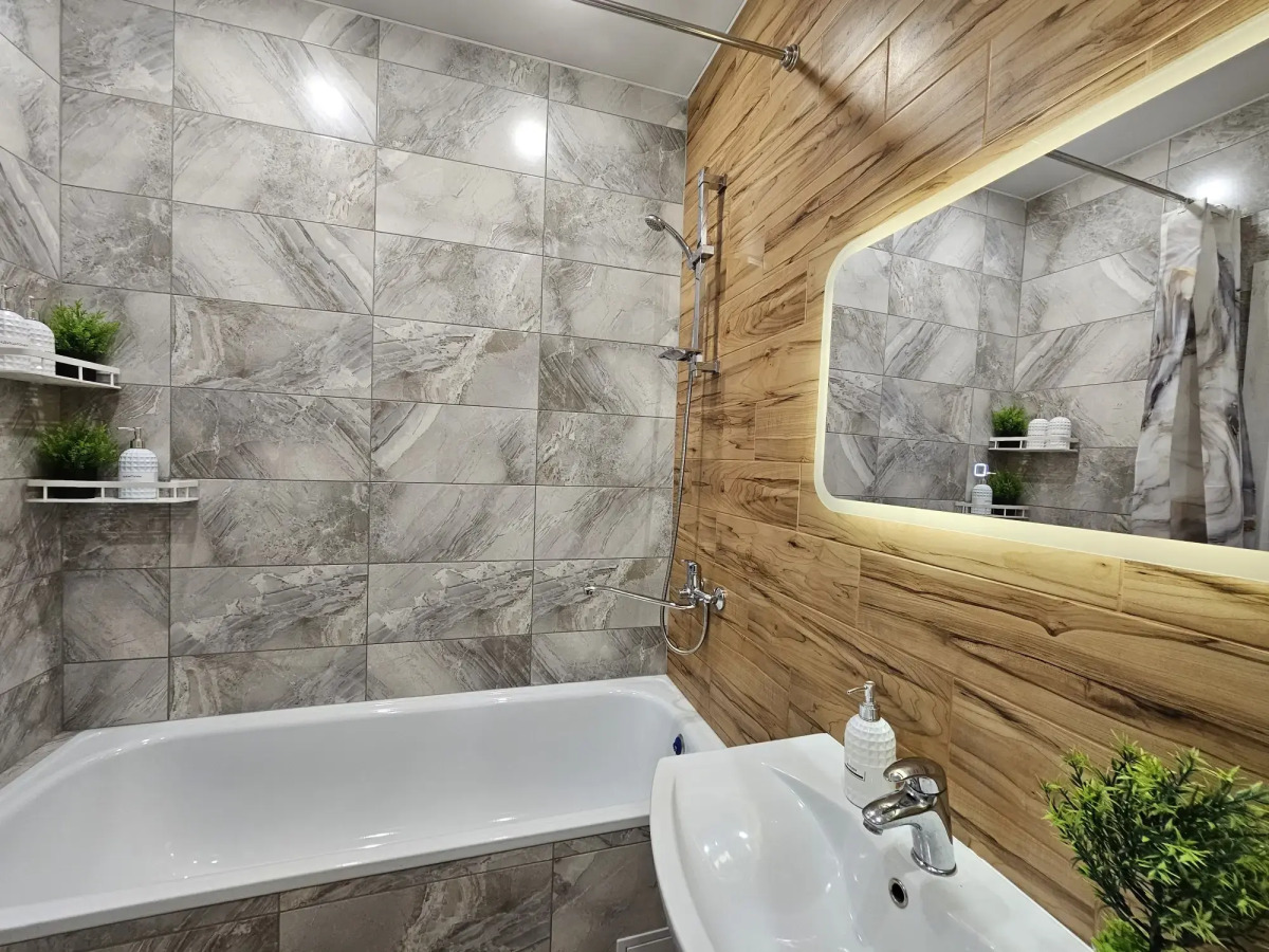 Апартаменты на Медуницинской