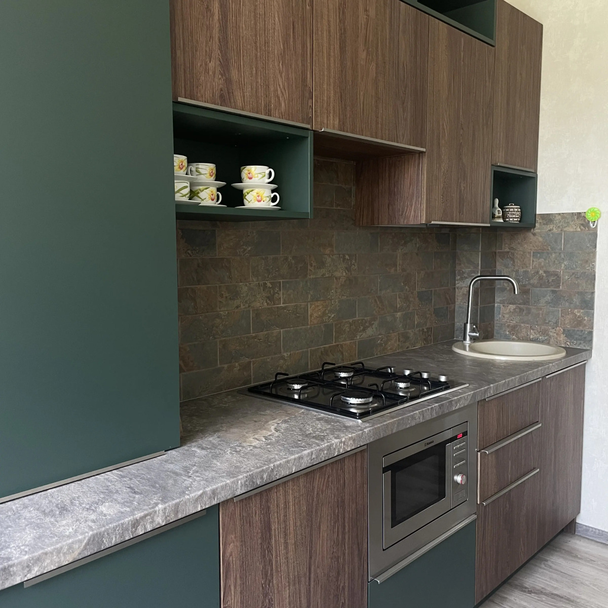 Квартира Апартаменты Resident у Моря