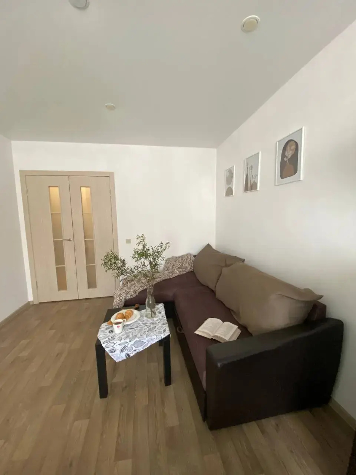 Апартаменты с Видом Птичьего Полета