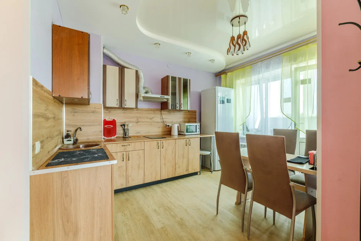 Квартира PrezentHaus на Максима Горького 28