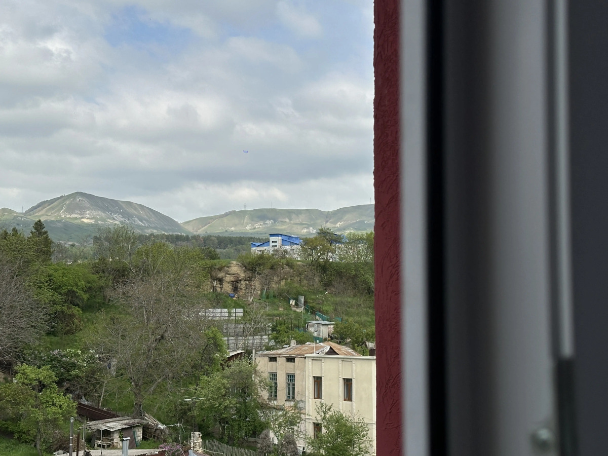 Квартира Светлая квартира с балконом в новостройке