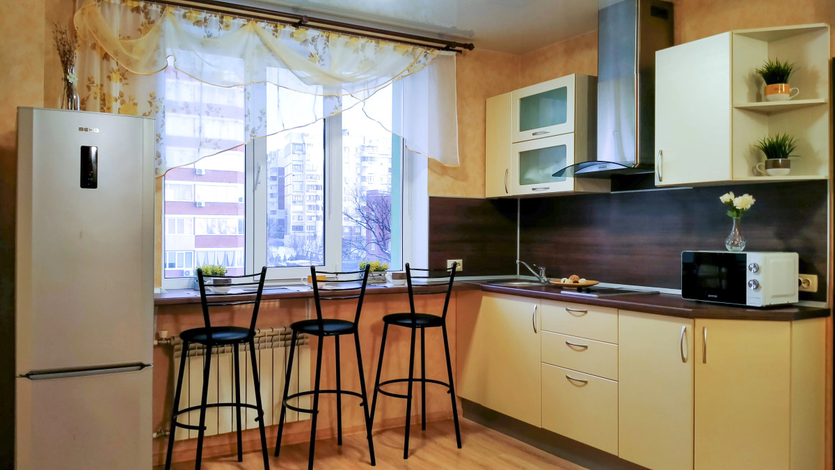 Квартира StarHouse на 7-ой Просеке